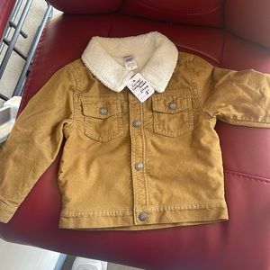 Boy’s Corduroy jacket